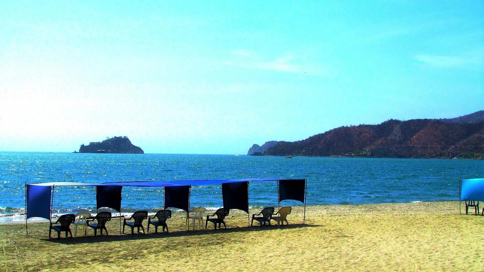 Apartasuites SOHO - Reserva del Mar Santa Marta  0*, Santa Marta (Magdalena) Colombia