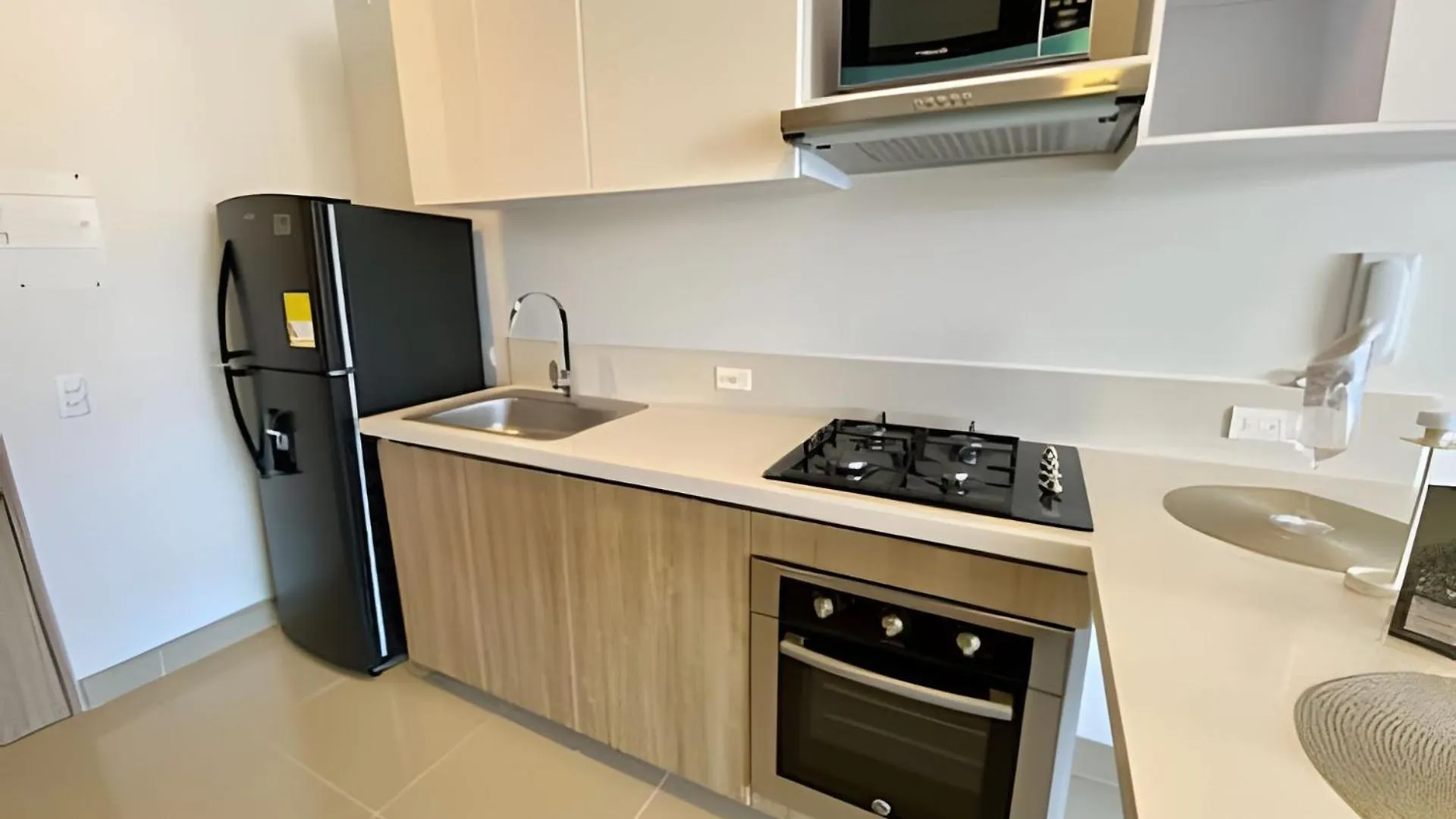 Apartasuites SOHO - Reserva del Mar Santa Marta  0*, Santa Marta (Magdalena) Colombia