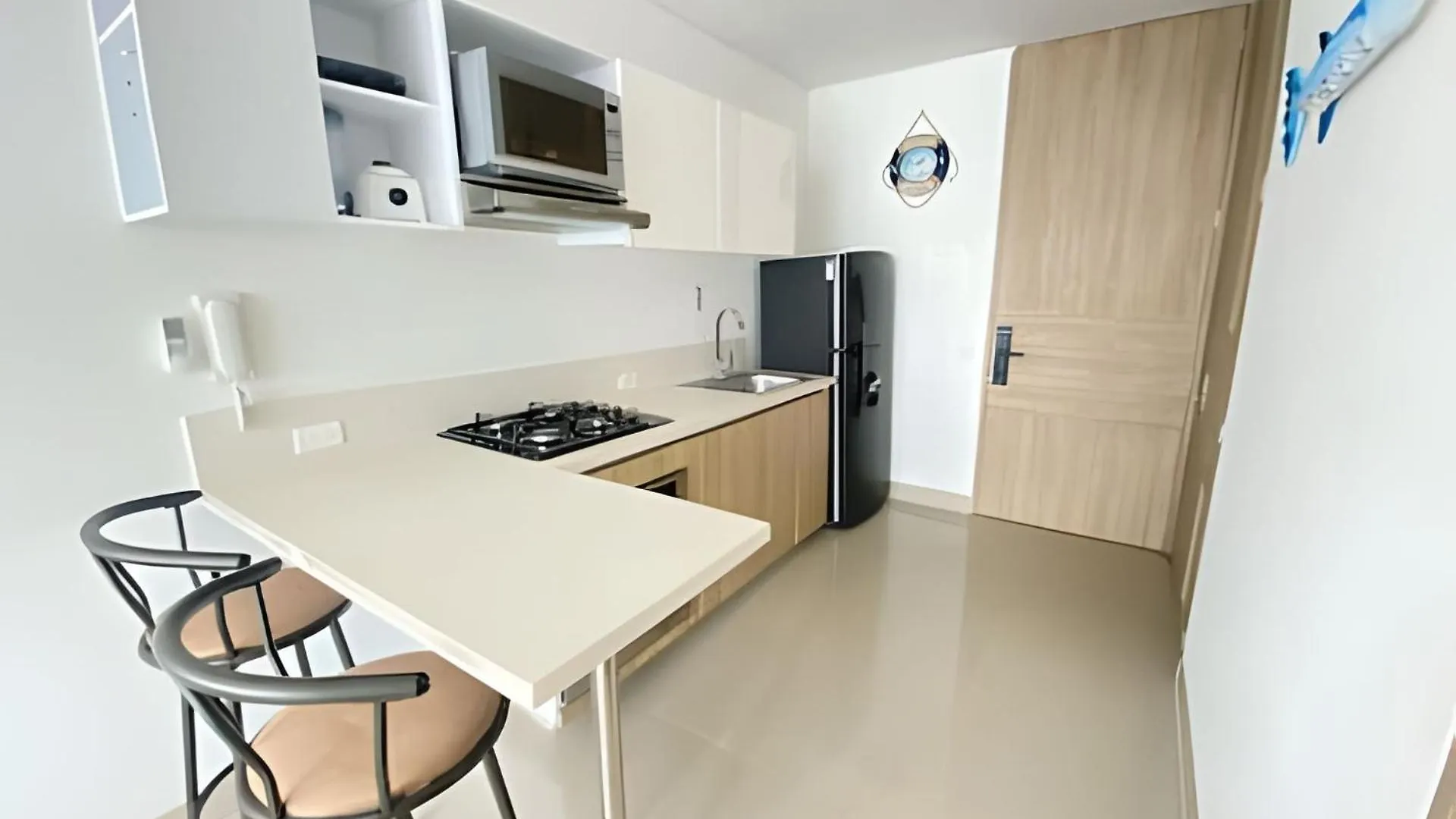 Apartamentos Reserva Del Mar - Frente Al Mar By Soho Santa Marta  Apartment