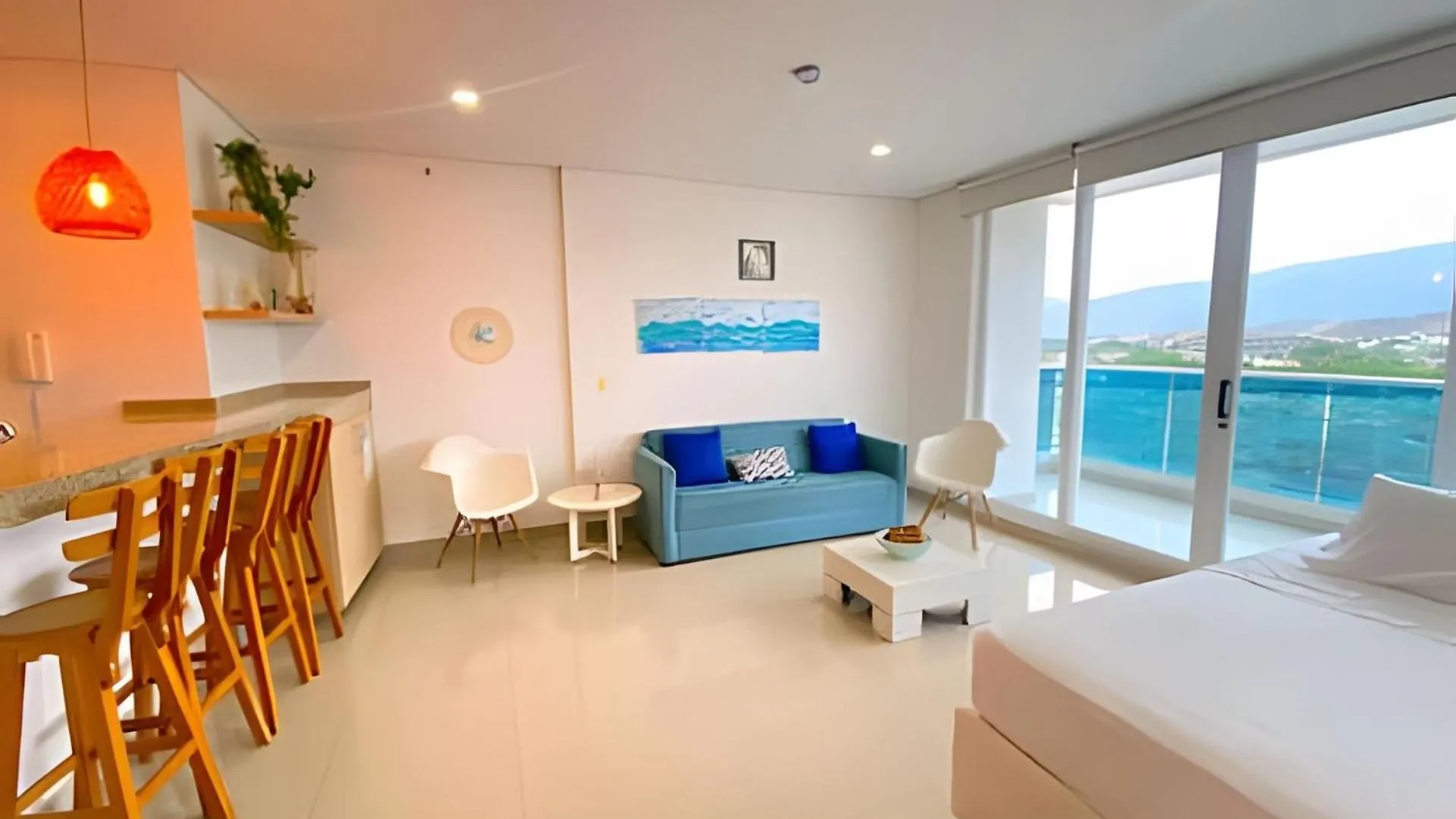Apartamentos Reserva Del Mar - Frente Al Mar By Soho Santa Marta