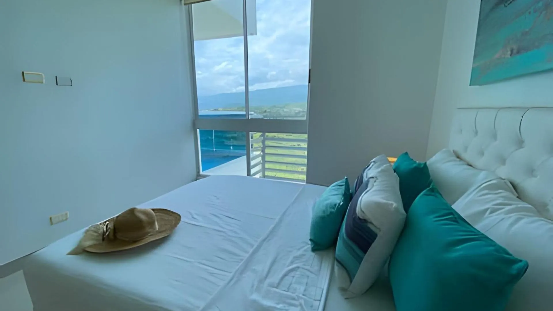 Apartasuites SOHO - Reserva del Mar Santa Marta