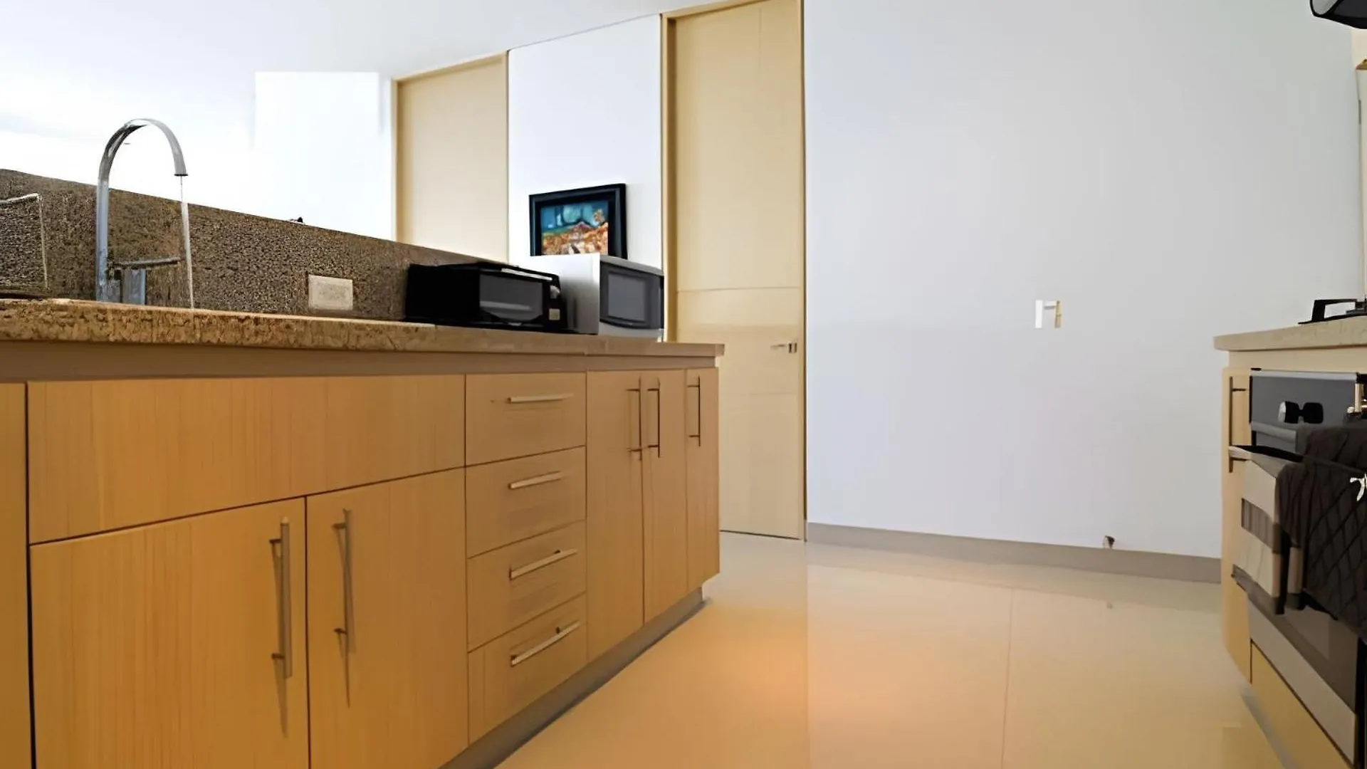 Apartasuites SOHO - Reserva del Mar Santa Marta  Colombia