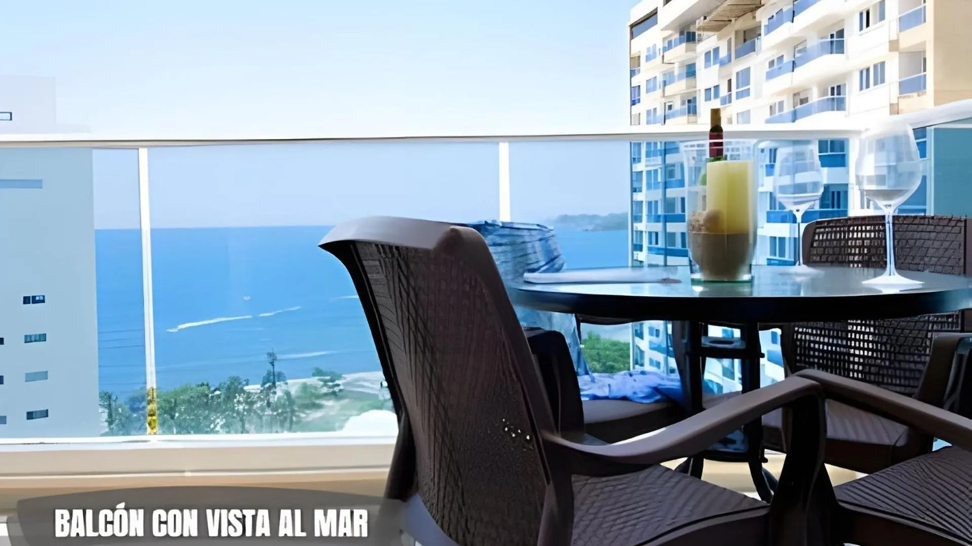 Apartasuites SOHO - Reserva del Mar Santa Marta  Apartamento Santa Marta (Magdalena)