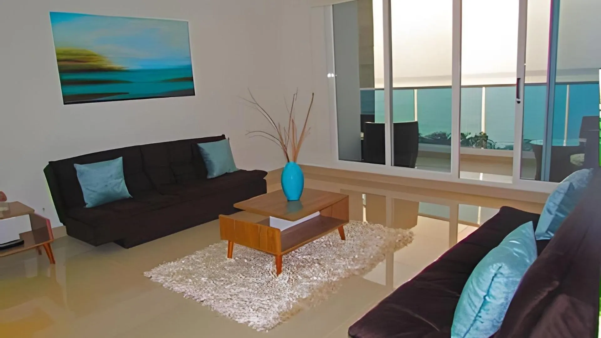 Apartamento Apartasuites SOHO - Reserva del Mar Santa Marta