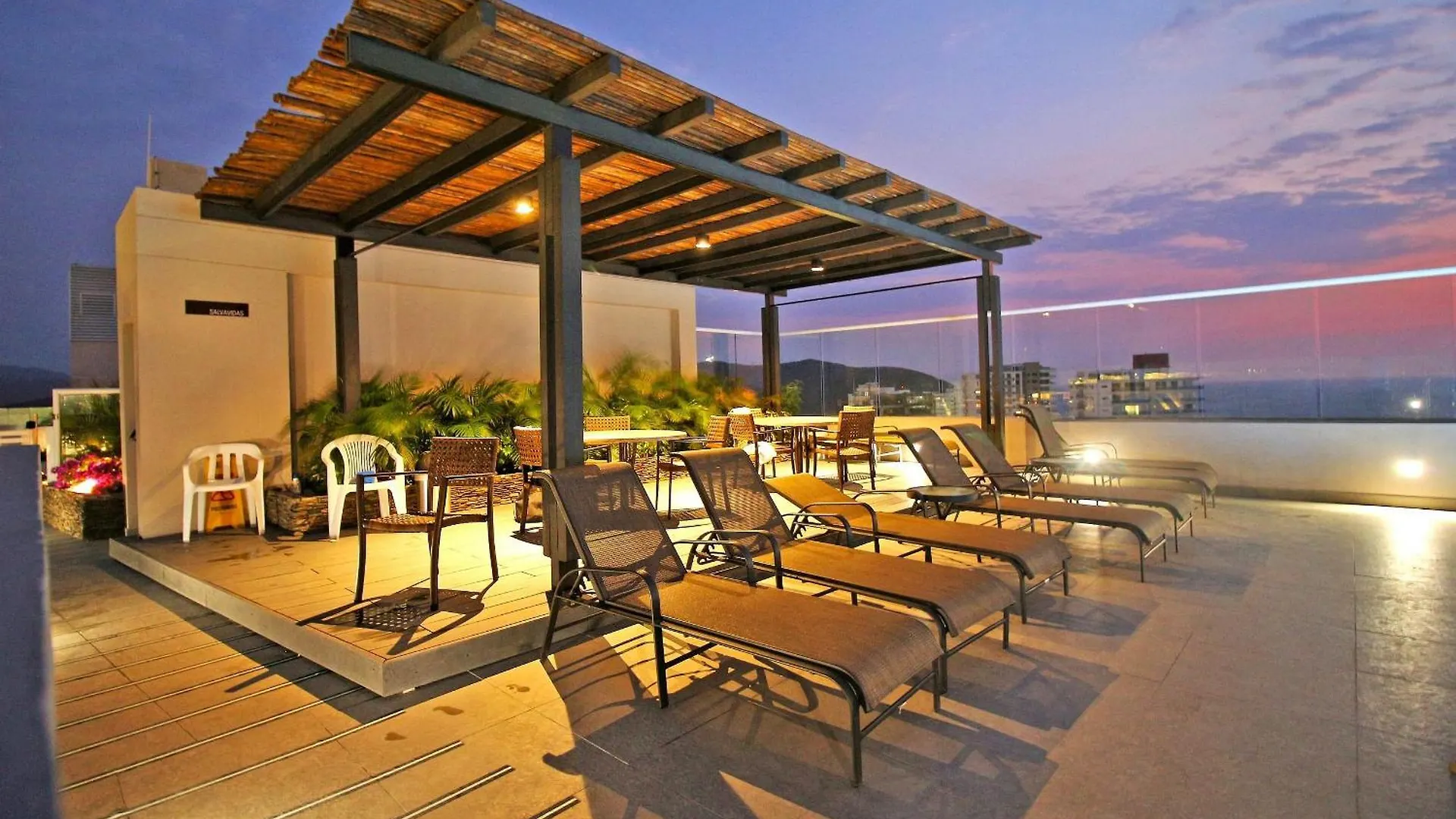 Apartamentos Reserva Del Mar - Frente Al Mar By Soho Santa Marta  Apartment Santa Marta (Magdalena)